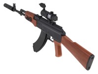 Karabin Na Kulki Wodne AKM