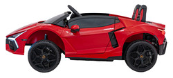 Pojazd Lamborghini Revuelto XL Czerwony