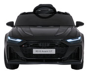 Pojazd Audi RS6 Avant GT Czarny