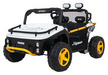 Pojazd Buggy UTV SPEED 4x4 Biały