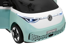 Pojazd Volkswagen ID BUZZ Zielony