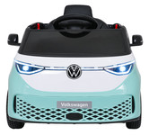Pojazd Volkswagen ID BUZZ Zielony