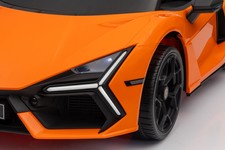Pojazd Lamborghini Revuelto Pomarańczowy