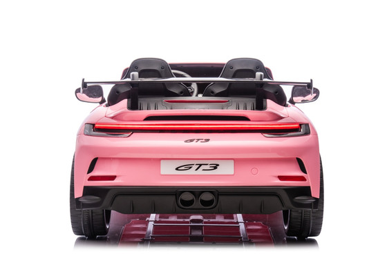 Pojazd Porsche 911 GT3 STRONG Różowy