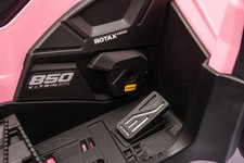 Quad Can Am Outlander ATV Różowy