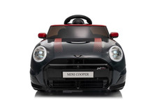 Pojazd Mini Cooper Czarny