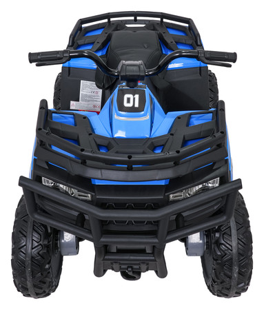Pojazd Quad 4x4 ATV Arctic Cat Niebieski