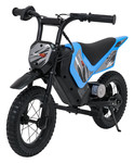 Pojazd Motor Elektryczny SHARK Niebieski