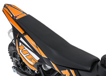 Pojazd Motor Spalinowy NITRO 60cc Pomarańczowy