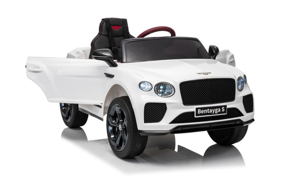 Pojazd Bentley Bentayga S Biały