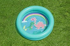 Basen Brodzik NIEBIESKI 61 x 15 cm BESTWAY