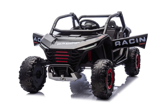 Pojazd RACING Road 2000 Czarny