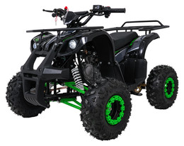 Pojazd Quad Spalinowy WILDPEAK 110cc Zielony
