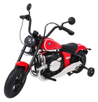 Pojazd Motor BMW R18 Czerwony