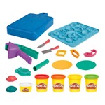PLAY-DOH Starters Mały Kucharz i Nauka Krojenia, zabawka kreatywna