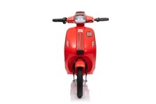Pojazd Skuter Retro 23 Czerwony