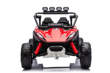 Pojazd Buggy TURBO 23 Czerwony