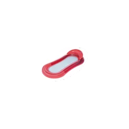 Materac Siateczkowe Dno Czerwony BESTWAY