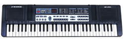 Keyboard z lekcjami dla dzieci 5+ Mikrofon + Nagrywanie USB - model nr 829