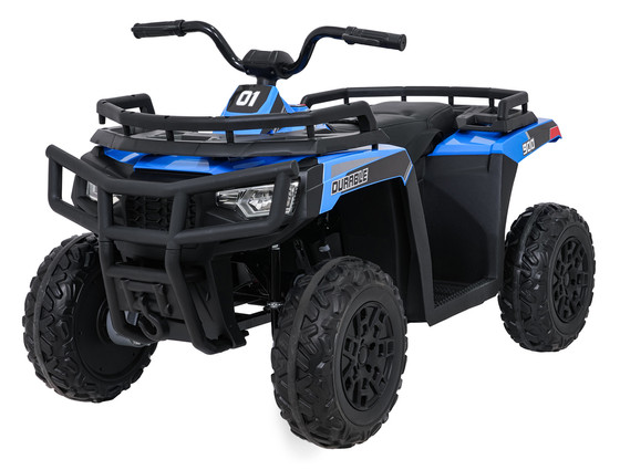 Pojazd Quad 4x4 ATV Arctic Cat Niebieski