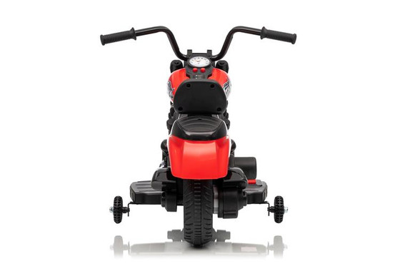Pojazd Motor STAR Czerwony