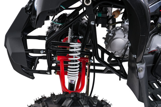 Pojazd Quad Spalinowy WILDPEAK 110cc Czerwony