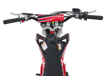 Pojazd Motor Spalinowy ULTRA 66 125cc Czerwony