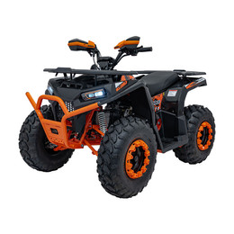 Pojazd Quad Spalinowy 180CC PRO RIDER Pomarańczowy