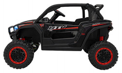 Pojazd Buggy 4x4 KCK Czarny