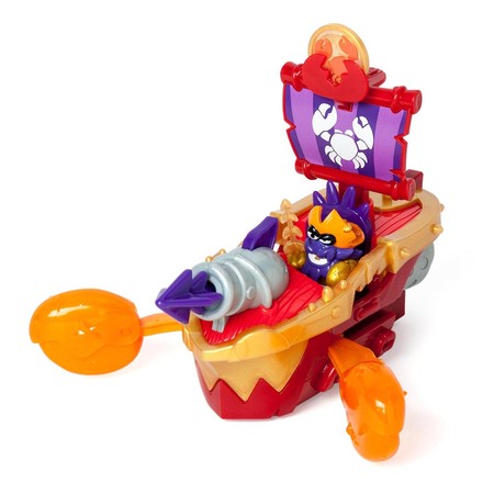 PIRATIX Sea Crusher Zestaw, figurka