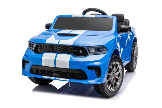 Pojazd Dodge Durango Niebieski