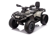 Quad Can Am Outlander ATV Szary