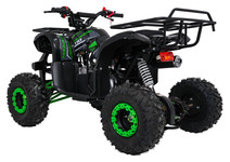 Pojazd Quad Spalinowy WILDPEAK 110cc Zielony