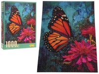 Puzzle 1000el. Motyl
