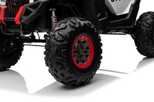 Pojazd Buggy UTV-MX 2000N Biały
