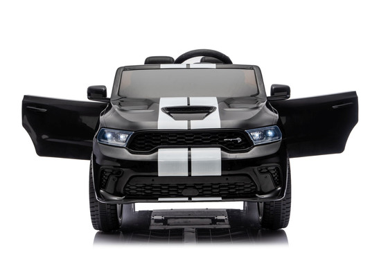 Pojazd Dodge Durango Czarny