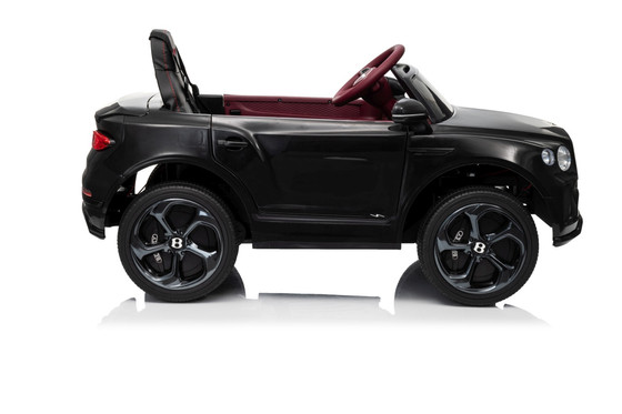 Pojazd Bentley Bentayga S Czarny