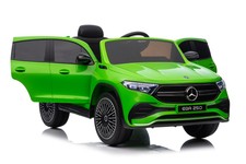 Pojazd Mercedes Benz EQA 250 Zielony
