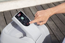 Lay-Z-Spa IBIZA AirJet 6 Jacuzzi BESTWAY