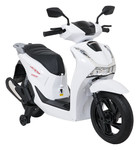 Pojazd Motor Skuter HONDA SH125I Biały