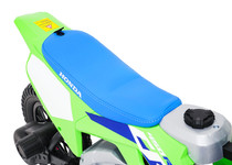 Pojazd Motor HONDA CFR450R Zielony