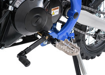 Pojazd Motor Spalinowy ULTRA 66 125cc Niebieski