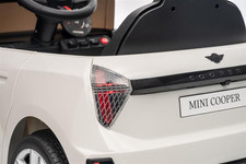 Pojazd Mini Cooper Biały