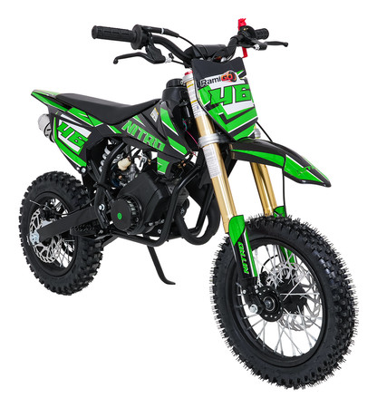 Pojazd Motor Spalinowy NITRO 60cc Zielony