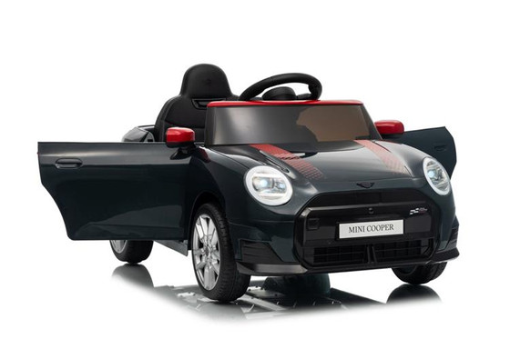 Pojazd Mini Cooper Czarny