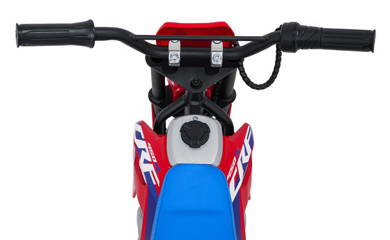 Pojazd Motor HONDA CFR450R Czerwony