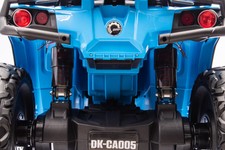 Quad Can Am Outlander ATV Niebieski