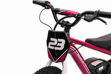 Motor BAIGOR 23 PRO Różowy