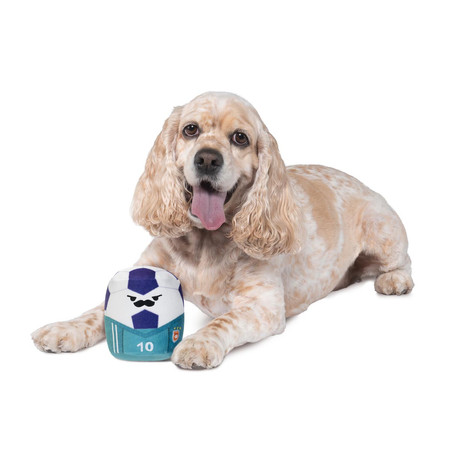 JAZWARES PETS Piszczący Pluszak Dla Psa 2PAK, legowisko dla zwierząt