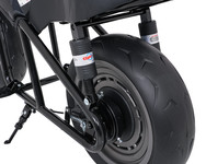 Pojazd Motor SUPERMOTO Czarny